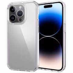 Accezz Xtreme Impact Case Apple iPhone 15 Pro - Transparent