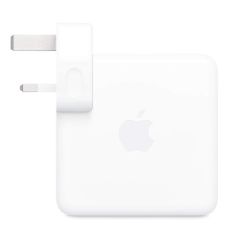 Apple Originale USB-C-Netzteil 96 W - Typ-G-Stecker für Vereinigtes Königreich - Weiß