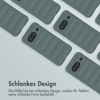 imoshion EasyGrip Backcover Google Pixel 8 - Dunkelgrün