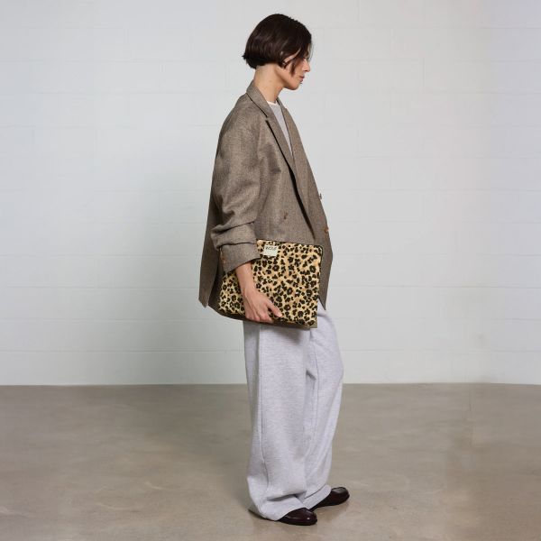 Wouf Studio Laptop Hülle 13-14 Zoll - Laptop Sleeve - Feline