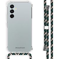 imoshion Backcover mit Band Samsung Galaxy A54 (5G) - Green Multi Color
