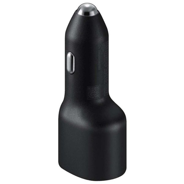 Samsung Car Charger - Kfz-Ladegerät - Fast Charge - 40 Watt - Schwarz