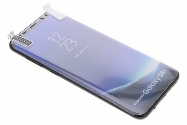 Screenprotector für Samsung Galaxy S8 Plus