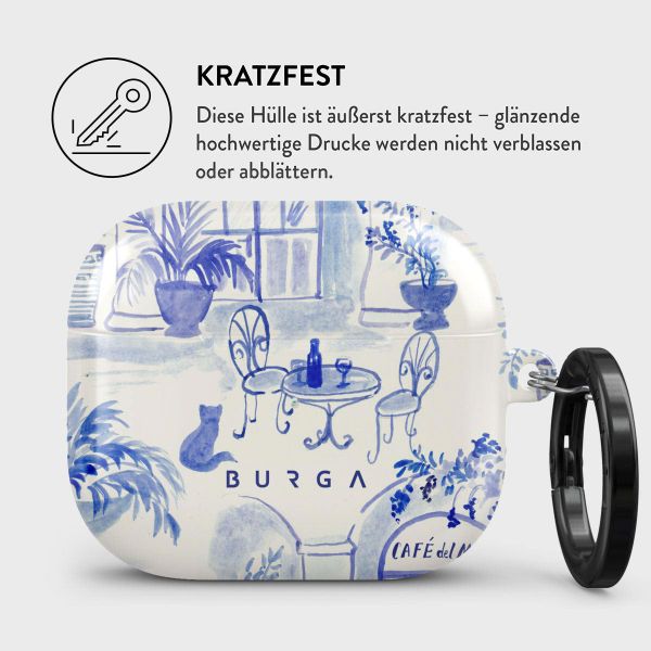 Burga Hard Case Apple AirPods 3 - Sobremesa