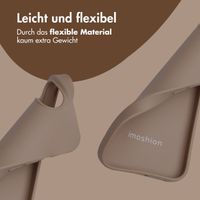 imoshion TPU Color Cover Apple iPhone 16e - Braun