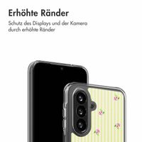 imoshion Design Hülle Samsung Galaxy A17 (5G) / (4G) - Garden Stripes