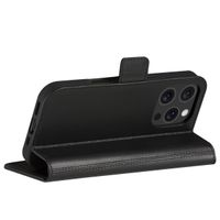 dbramante1928 Copenhagen Klapphülle Apple iPhone 16 Pro - Schwarz