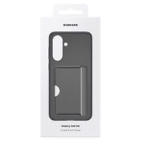 Samsung Original Cardslot-Cover Samsung Galaxy A36 - Black