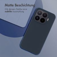 imoshion TPU Color Cover Xiaomi 17T - Dunkelblau