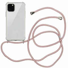 imoshion Backcover mit Band Apple iPhone 11 Pro - Rosé gold