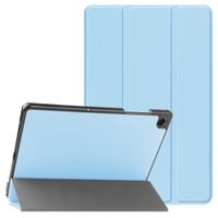 imoshion Trifold Klapphülle Samsung Galaxy Tab A11 Plus / A9 Plus - Hellblau