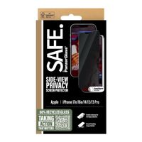 SAFE by PanzerGlass Ultra Wide Fit Screen Protector mit Sichtschutz inkl. Applikator Apple iPhone 17e / 16e