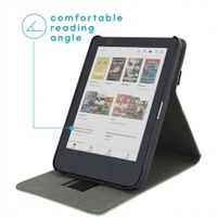 imoshion Stand Flipcase Kobo Clara Colour / BW - Hellgrün