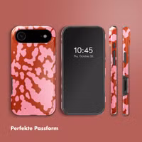 Selencia Vivid Rückabdeckung mit MagSafe Apple iPhone Air - Moo’d Blush Pink