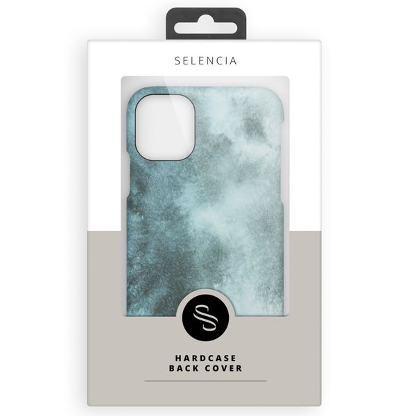 Selencia Maya Fashion Backcover Galaxy S21 Plus - Air Blue