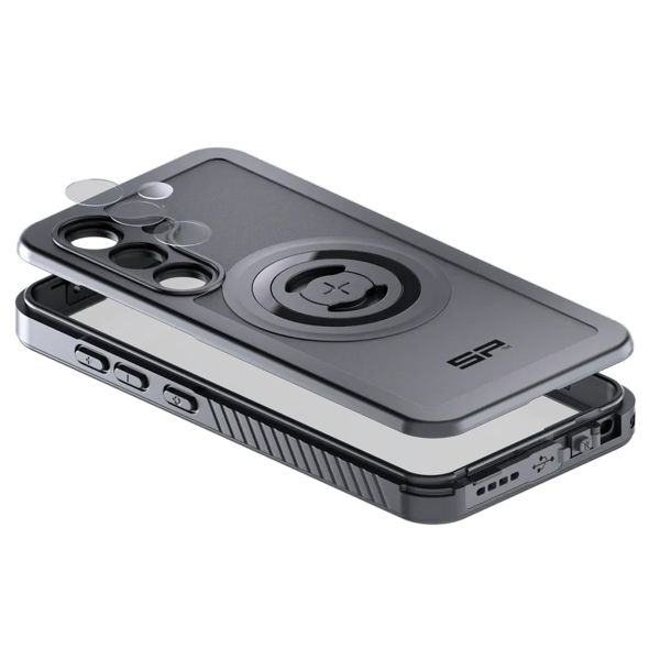 SP Connect Xtreme Series - HandyHülle Samsung Galaxy S25 - Schwarz