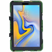 Extreme Protection Army Case Grün Galaxy Tab A 10.5 (2018)