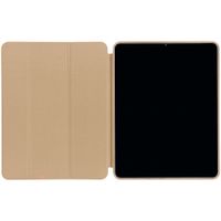 imoshion Luxus Klapphülle Apple iPad 6 (2018) 9.7 Zoll / iPad 5 (2017) 9.7 Zoll - Gold