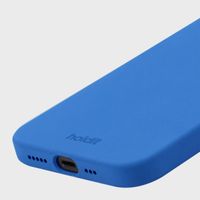 Holdit Silicone Case für das iPhone 15 / 15 Pro - Sky Blue