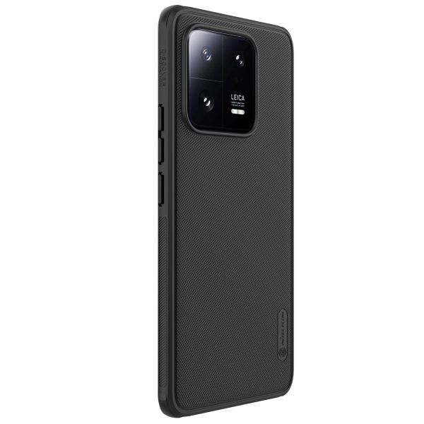 Nillkin Super Frosted Shield Pro Case für das Xiaomi 13 - Schwarz