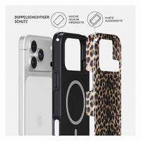 Burga Tough Back Cover MagSafe Apple iPhone 18 Pro - Player