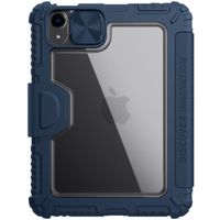 Nillkin Bumper Pro Case Apple iPad Mini 7 (2024) / iPad Mini 6 (2021) - Blau