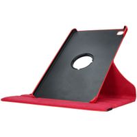 imoshion 360° drehbare Klapphülle Galaxy Tab S6 Lite / Tab S6 Lite (2022) / Tab S6 Lite (2024) - Rot