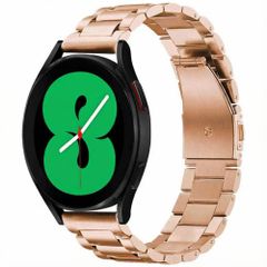 imoshion Edelstahlarmband -   Universelle 20 mm Anschluss - Rosé gold