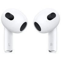 Apple AirPods 3. Generation (2021) mit Lightning-Ladehülle - Weiß