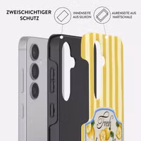 Burga Tough Back Cover Samsung Galaxy S24 - Frizzante