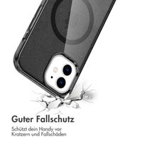 imoshion Sparkle Back Cover mit MagSafe für das iPhone 12 (Pro) - Schwarz