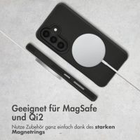 Accezz Tough Back Cover mit MagSafe Samsung Galaxy S26 - Schwarz