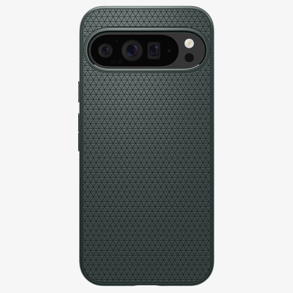 Spigen Liquid Air™ Backcover Google Pixel 9 Pro XL - Abyss Green
