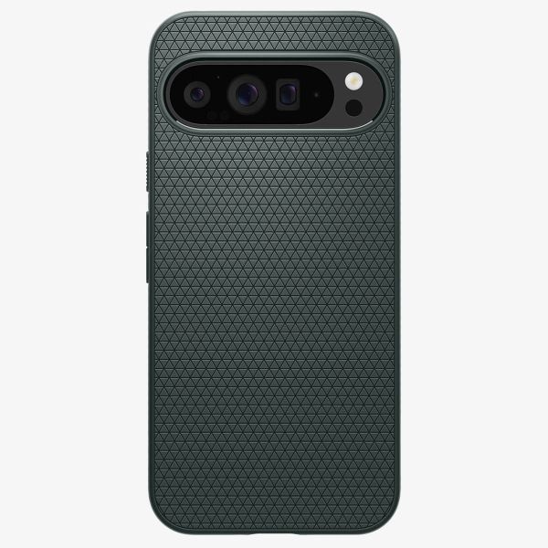 Spigen Liquid Air™ Case für das Google Pixel 9 Pro XL - Abyss Green