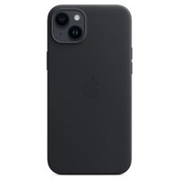 Apple Leder-Case MagSafe für das iPhone 14 Plus - Midnight