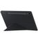 Samsung Originales Smart Book Cover für das Samsung Galaxy Tab S9 FE 10.9 Zoll / S9 11.0 Zoll - Schwarz