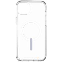 ZAGG Crystal Palace Snap Backcover MagSafe für das iPhone 14 Plus - Transparent