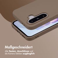 imoshion TPU Color Cover Samsung Galaxy A36 / A56 - Braun