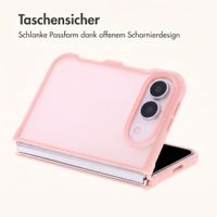 imoshion Color Guard Backcover Apple iPhone Duo - Hellrosa