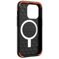 UAG Civilian Backcover MagSafe für das iPhone 14 Pro - Schwarz