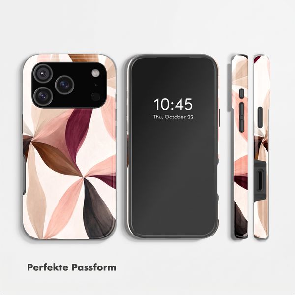 Selencia Vivid Rückabdeckung mit MagSafe Apple iPhone 18 Pro / 17 Pro - Silk Spirit
