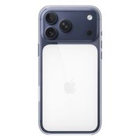 Apple Clearcase für das Apple iPhone 17 Pro Max + Apple MagSafe kabelloses Ladegerät 25 W - 1 Meter