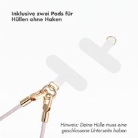 Selencia Universal Armband mit 2 Haken - Muted Mauve