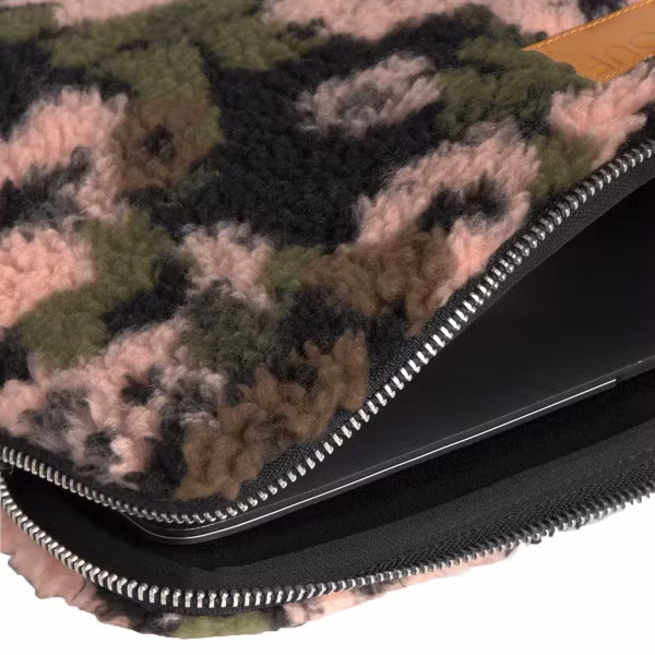 Wouf Teddy Laptop Hülle 13-14 Zoll - Laptop Sleeve - Margot