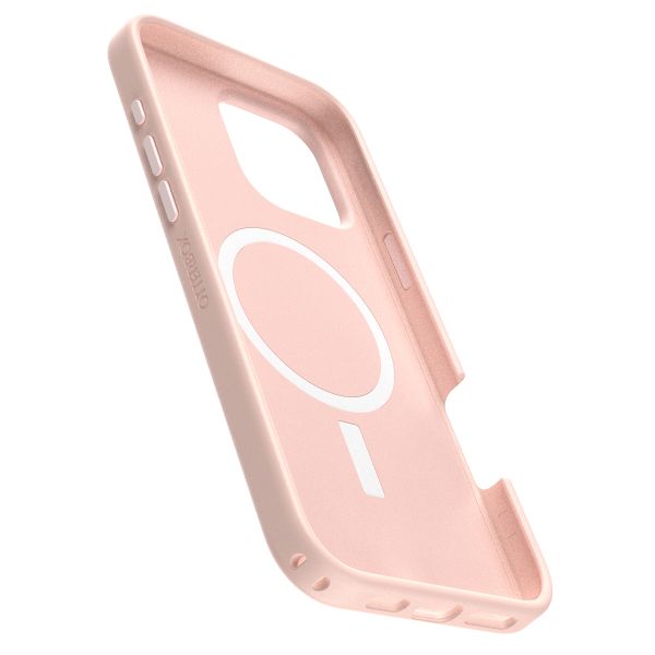 OtterBox Symmetry Clear Case MagSafe Apple iPhone 16 Pro Max - Ballet Shoes Rose