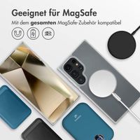 imoshion Color Guard Back Cover mit MagSafe für das Samsung Galaxy S24 Ultra - Weiß