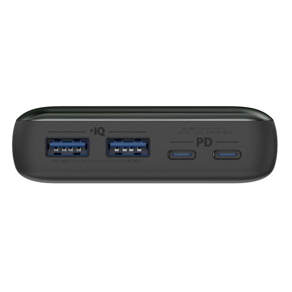 Anker PowerCore III | Powerbank 26.000 mAh - 87 Watt - Schwarz