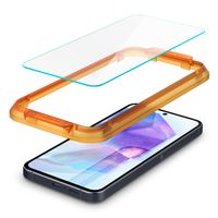 Spigen GLAStR Fit Displayschutzfolie 2er-Pack + Applicator Samsung Galaxy A55
