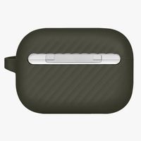 Uniq Vencer Silicone Case für Apple AirPods Pro 2 - Moss Green