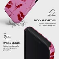 Burga Tough Back Cover MagSafe Apple iPhone 17 - Call me